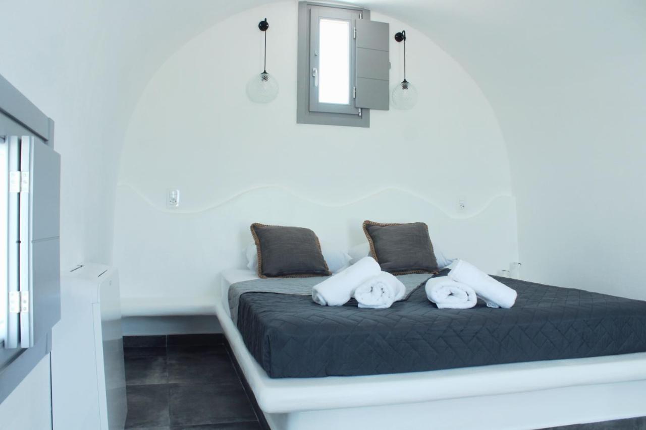 Aeron Suites Exo Gonia ภายนอก รูปภาพ