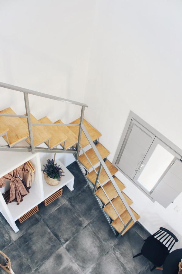 Aeron Suites Exo Gonia ภายนอก รูปภาพ