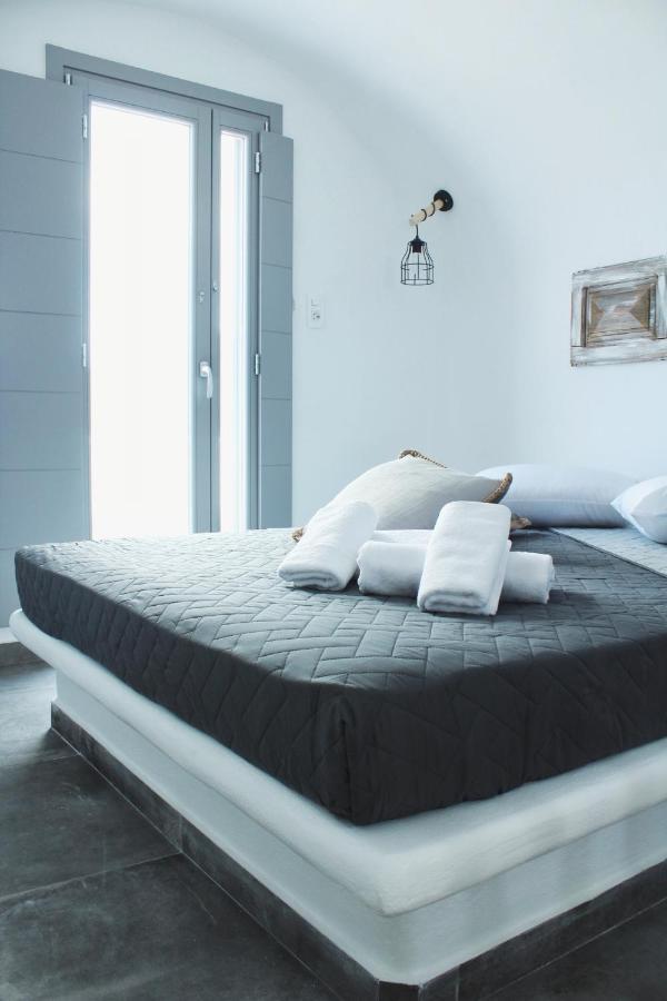Aeron Suites Exo Gonia ภายนอก รูปภาพ