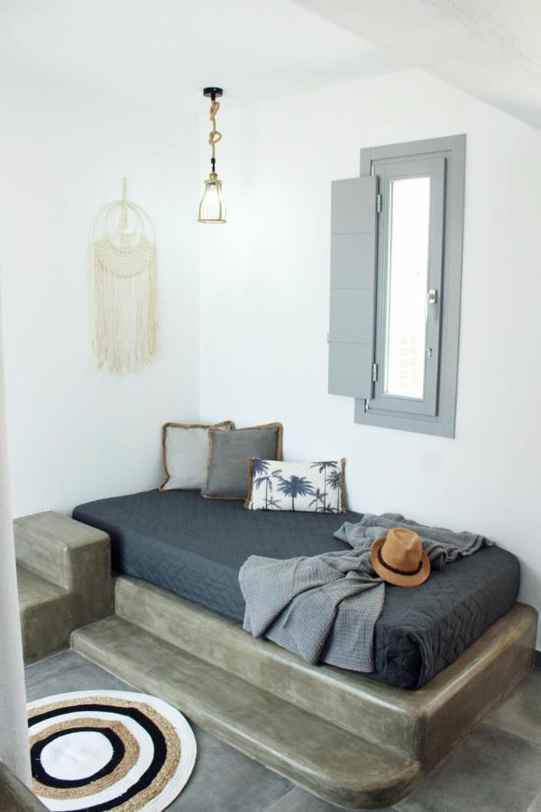 Aeron Suites Exo Gonia ภายนอก รูปภาพ