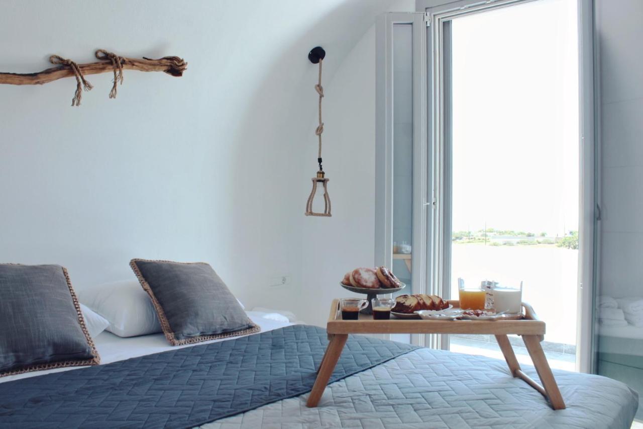 Aeron Suites Exo Gonia ภายนอก รูปภาพ