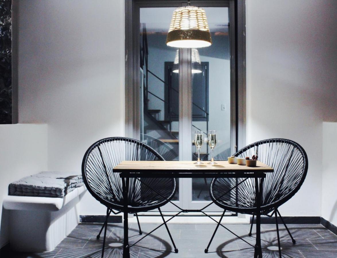 Aeron Suites Exo Gonia ภายนอก รูปภาพ