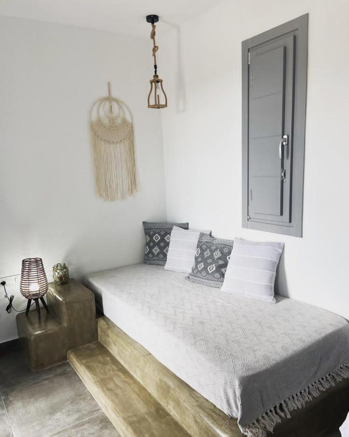 Aeron Suites Exo Gonia ภายนอก รูปภาพ