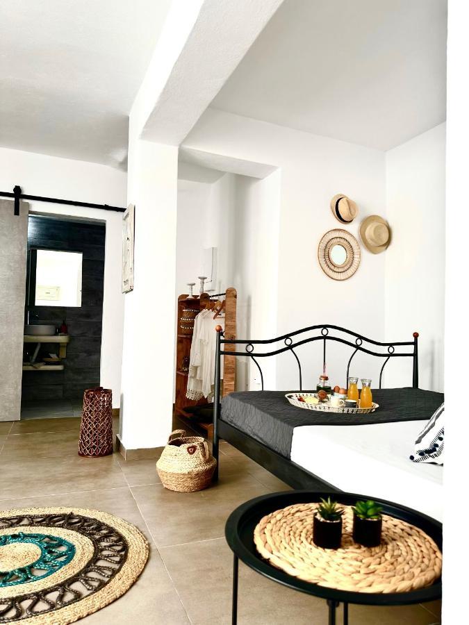 Aeron Suites Exo Gonia ภายนอก รูปภาพ