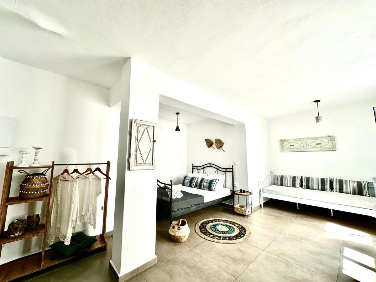 Aeron Suites Exo Gonia ภายนอก รูปภาพ