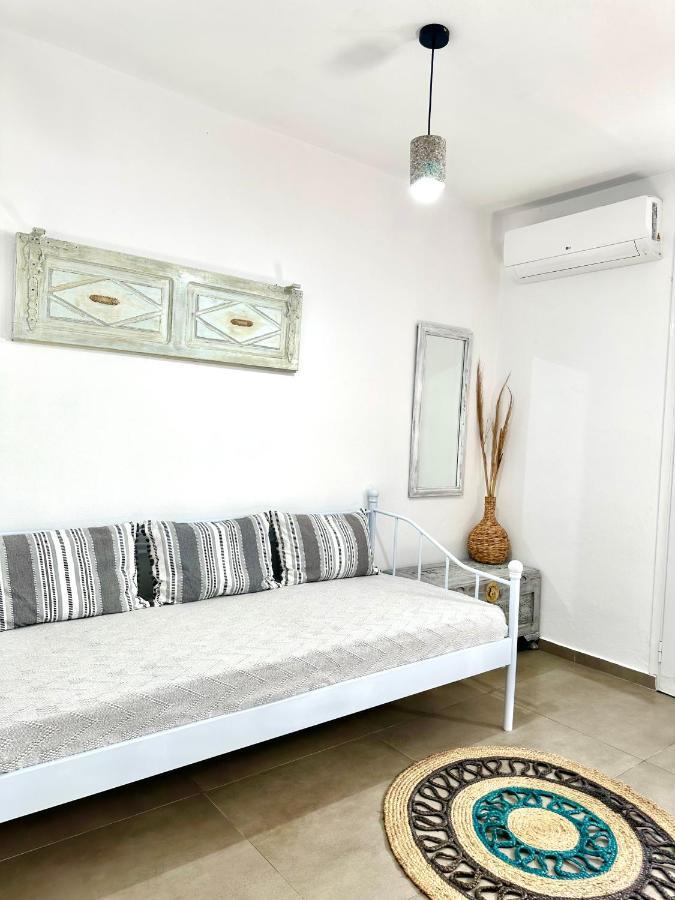 Aeron Suites Exo Gonia ภายนอก รูปภาพ