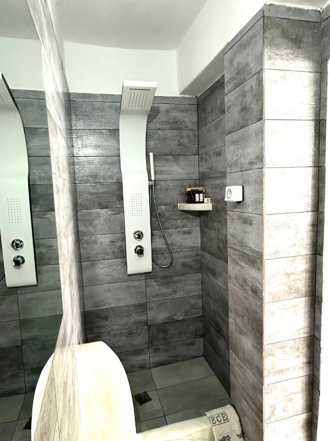 Aeron Suites Exo Gonia ภายนอก รูปภาพ